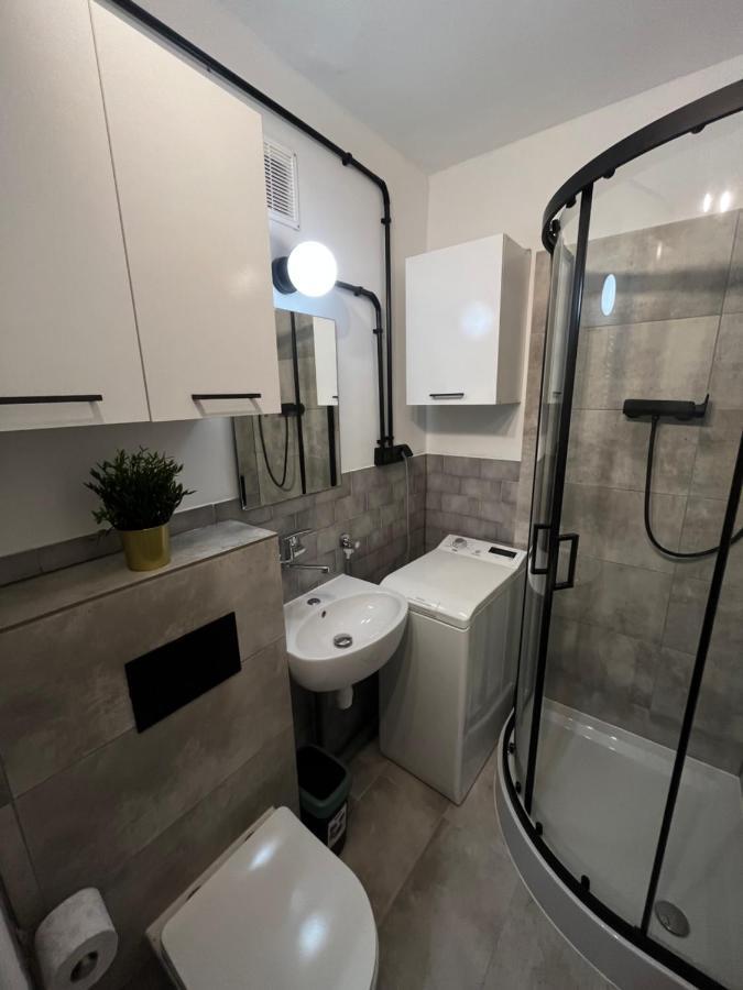 Murano Apartaments Promenada Studio Варшава Екстер'єр фото